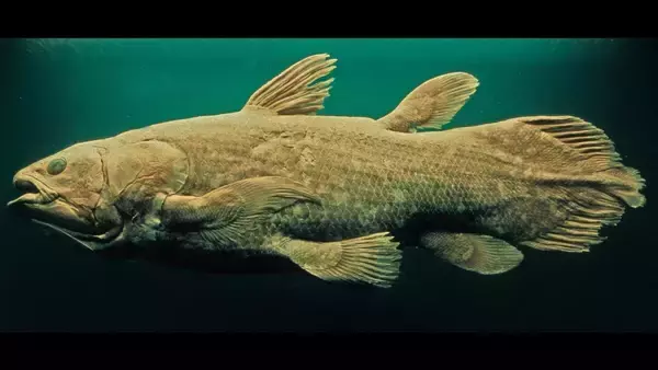 魚ではなく怪物だった…44年前に｢生きたシーラカンス｣と対峙したカメラマンが戦慄した"天井まで届くオーラ"【変わった生き物3選】