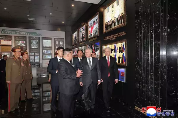｢プーチンに組して6000人戦死｣でも金正恩はほくそ笑む…北朝鮮兵の生き残りが持ち帰った"意外な戦利品"