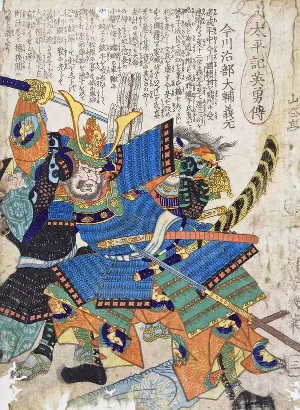 信長が桶狭間で勝ったのは｢奇襲｣ではない…今川義元の｢完璧すぎる絶滅作戦｣を打破できた物理的要因