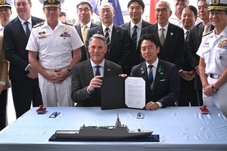習近平が威圧を続けた結末…100社超が撤退した日本の防衛産業が復活､｢2兆円の護衛艦輸出｣を実現できた理由【2026年7月BEST】