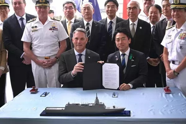 習近平が威圧を続けた結末…100社超が撤退した日本の防衛産業が復活､｢2兆円の護衛艦輸出｣を実現できた理由【2026年7月BEST】