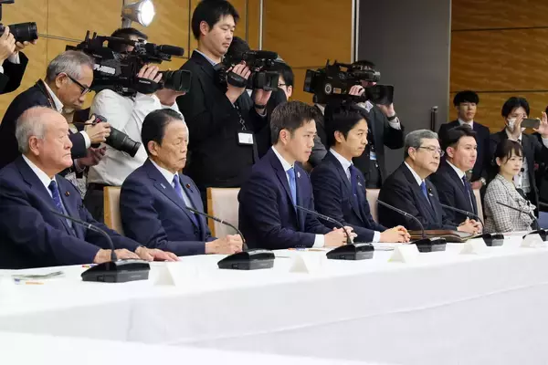 「高市首相に｢連立離脱｣を迫っていたのに…｢衆院定数削減｣問題で露見した与党･維新の“力量不足”」の画像