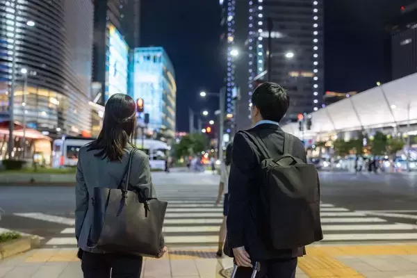 "印象に残らない人"にはこれが足りない…スーツ姿ほど違いが露呈する"無難の壁"を越える3つのポイント