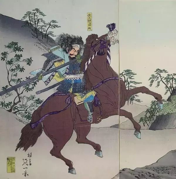 「｢賤ヶ岳の七本槍｣には入っていない…秀吉軍が大崩れし白旗を揚げて逃げたのに"功労者"として出世した武将」の画像