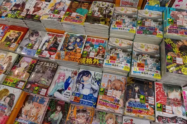 ｢日本のマンガ=世界の子供に大人気｣はウソ…ドラえもんでもコナンでもない米国の小学生が熱中する謎のマンガ