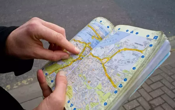 「ポケベル､紙の地図が売れている…プーチンの｢ネット遮断｣でアナログに逆戻りしたロシア首都の現実」の画像