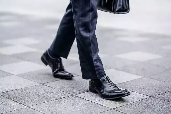 毎日の通勤コースを見れば一発でわかる…｢40代でヨボヨボになる人｣と｢高齢でも元気な人｣の決定的な違い