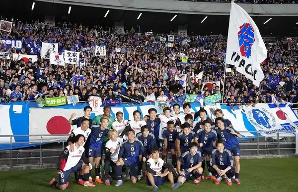 W杯優勝の可能性は…大金星を挙げたブラジル戦を分析してわかった"歴代最強"サッカー日本代表の本当の実力