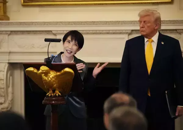 「トランプに媚びるだけの高市早苗に首相の資格はない…東大名誉教授が見抜いた｢真正保守の政治家｣の正体」の画像