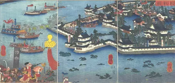 有力武将にことごとく断られた明智光秀とは大違い…秀吉の｢中国大返し｣を成功させた"3人の武将"の名前