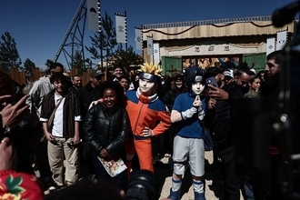 ｢NARUTO｣｢呪術廻戦｣と肩を並べる…海外でバカ受けする日本発の深夜アニメの"日本ぽさ"以外の鍵