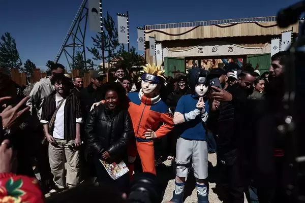 ｢NARUTO｣｢呪術廻戦｣と肩を並べる…海外でバカ受けする日本発の深夜アニメの"日本ぽさ"以外の鍵