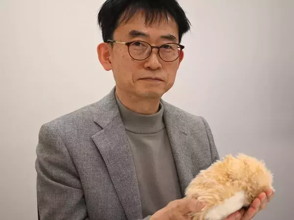 「無菌病室の女児が抱きしめて離さなかった…カシオが｢6万円のペットロボ｣で見つけた"社員も想定外"の活路」の画像