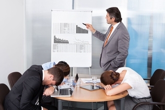 ｢100点の資料｣ほどつまらないものはない…説明上手がパワポのスライドに仕掛けている"ツッコミどころ"