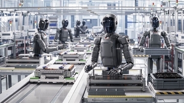 中国の"人型ロボット"が100mを8秒64で走って大注目されたけど…習近平政権が警戒する"急成長の裏側"