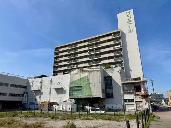 「商店街を飲み込んだのに｢西友撤退→2年で"廃墟化"｣…郊外の大型店に飲み込まれた｢兵庫の駅前モール｣の誤算」の画像