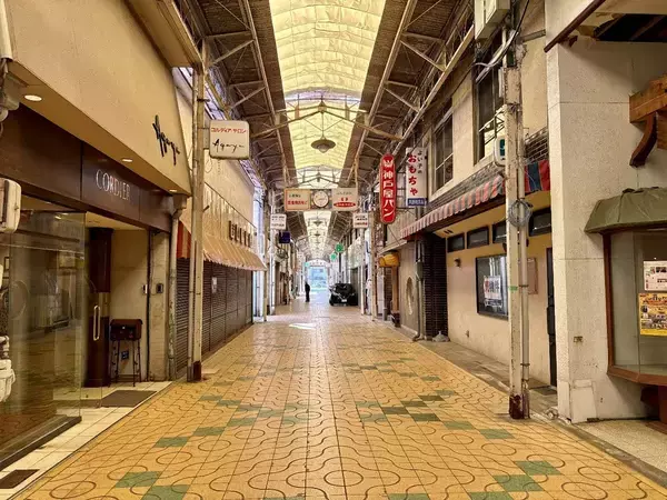 「商店街を飲み込んだのに｢西友撤退→2年で"廃墟化"｣…郊外の大型店に飲み込まれた｢兵庫の駅前モール｣の誤算」の画像