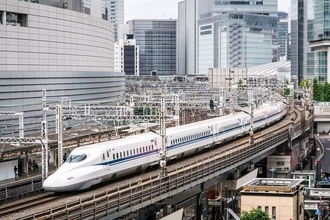｢日本の新幹線｣は習近平にはマネできない…のぞみを毎時13本走らせる｢世界最強インフラ｣の真の実力