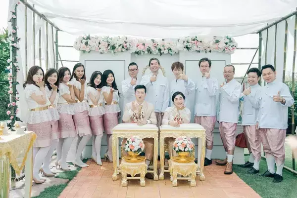 「｢娘はこんなに安くない!｣タイ人妻への結納金800万円→320万円の値下げ交渉が決裂､日本人夫が支払った額」の画像