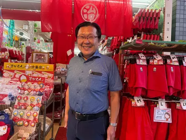 「｢赤パンツブーム｣から20年たっても業績好調…｢巣鴨のマルジ｣が中国製ではなく｢日本製｣で勝ち続ける理由」の画像