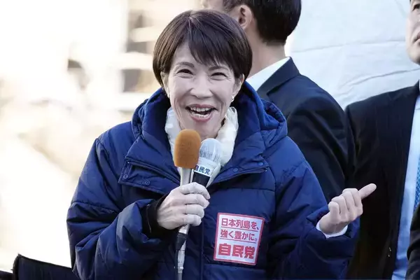 「玉木雄一郎でも､吉村洋文でもない…高市自民の｢勝ちすぎ報道｣でいま最も頭を抱えている"意外な政治家"」の画像