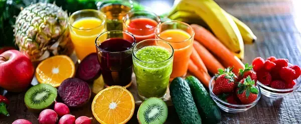 液体なのに空腹感が解消される…医師が40年以上毎日飲む｢人体に必要な全ビタミン､ミネラルを含む｣飲み物