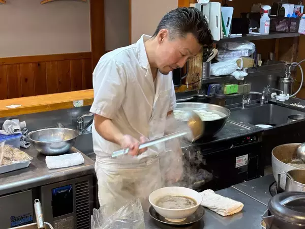 「開店1時間で閉店→米国店は半年で撤退…借金2500万円の崖っぷち夫婦が再起できた｢九段下の煮干しラーメン｣」の画像