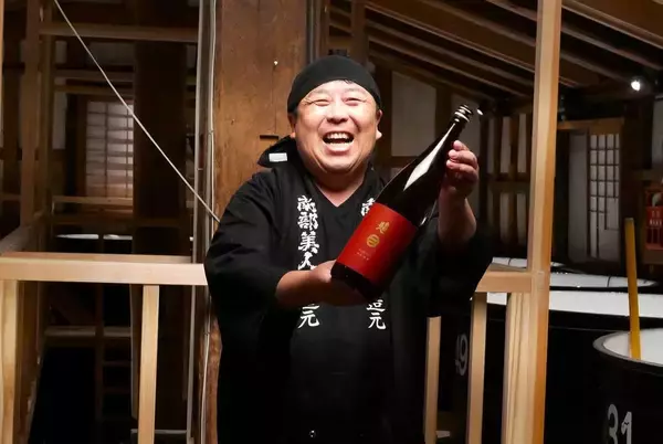 「｢しぼりたての日本酒｣が実は一番おいしい…日本酒業界の常識を世界に広める｢すごい冷凍技術｣の全貌」の画像