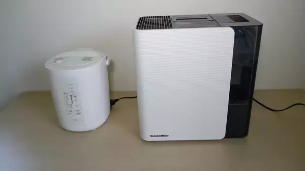 ｢いちばん売れている加湿器｣は手間なしでずっと清潔…ズボラな人でも使える｢ダイニチ5万円｣の便利機能