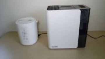 ｢いちばん売れている加湿器｣は手間なしでずっと清潔…ズボラな人でも使える｢ダイニチ5万円｣の便利機能