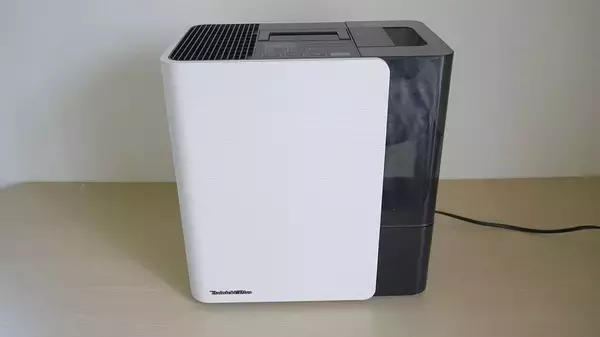 「｢いちばん売れている加湿器｣は手間なしでずっと清潔…ズボラな人でも使える｢ダイニチ5万円｣の便利機能」の画像