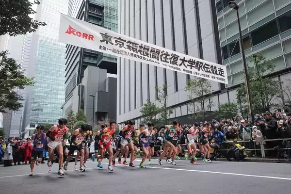 私大定員割れ続出の中､選手獲得にエグい投資額…メディアが報じない箱根駅伝出場枠増で"札束"飛び交う異様