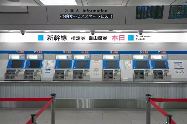 「｢自由席券だけで指定席車両に立つ人｣は非常識なのか…｢お盆の大混雑｣をさばくJR東海の"真逆の見解"」の画像