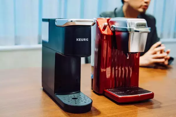 ｢1杯121円｣でタリーズもドトールも上島珈琲店も飲める…6年間で売上8倍に急伸｢米国発コーヒーマシン｣の名前