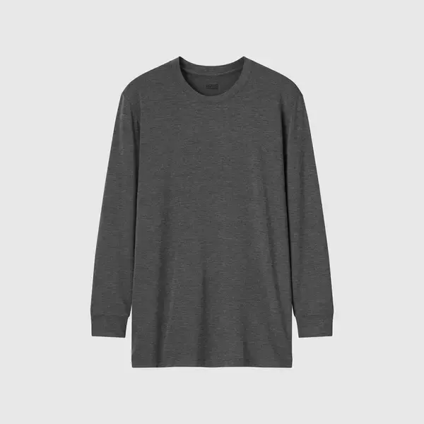 「ユニクロ｢ヒートテック｣には一目瞭然の｢買い替えタイミング｣がある…冬に手放せない保温肌着の｢寿命の目安｣」の画像