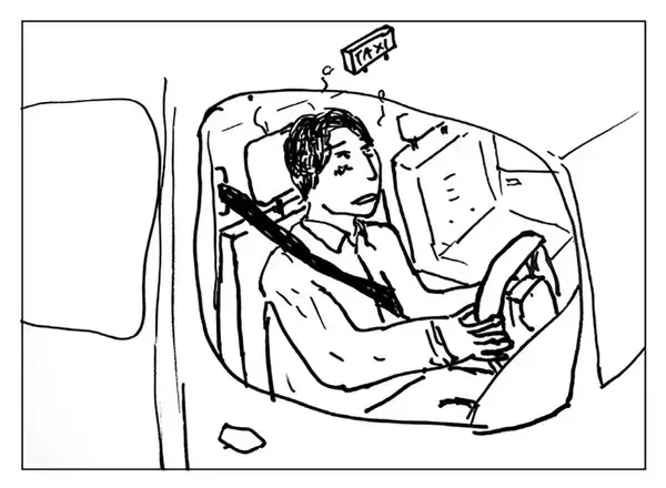 弁護士が法廷で｢前代未聞｣と叫んだ…ベロベロに酔った40代男がタクシー運転手から盗んだ｢想像を絶するモノ｣