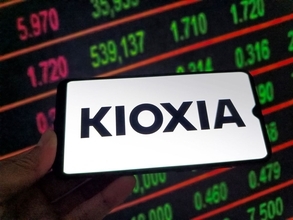 時価総額でトヨタ超え→48日で株価半減の大暴落…日本一になったキオクシアは本当に｢オワコン｣なのか