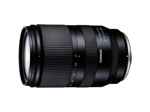タムロン、APS-Cサイズミラーレス一眼カメラ用大口径標準ズームレンズ「17-70mm F/2.8 Di III-A VC RXD」富士フイルムXマウント用発売