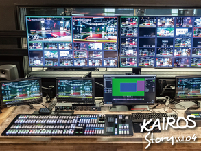 Vol.04 株式会社ヌーベルバーグ〜グラフィックと親和性の高いKAIROSで、XRを使った高クオリティな映像コンテンツ制作を実現[KAIROS Story]