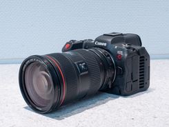 キヤノン、「EOS R5 C」発表。8Kシネマカメラ。CINEMA EOS最新作