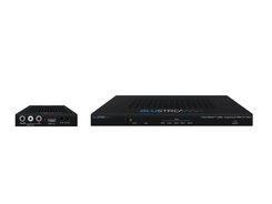 エーディテクノ、Blustream社製HDBaseT分配器と受信器を発売。4K HDR信号をHDBaseT規格で伝送可能に