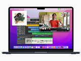「アップル、新型MacBook Airを7月8日から注文受付開始。M2チップ搭載モデル」の画像5