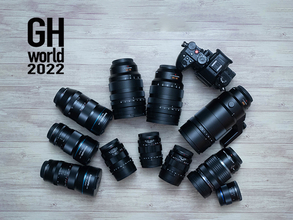 Vol.05 マイクロフォーサーズの人気レンズ11本をGH6で一気に試す[GH world 2022]