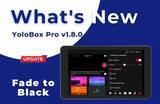 「YoloLiv、YoloBox Pro v1.8.0リリース。10個以上のビデオソース、外付けドライブとオーディオミキサー用のUSBC、オーバーレイの自動非表示などを追加」の画像5