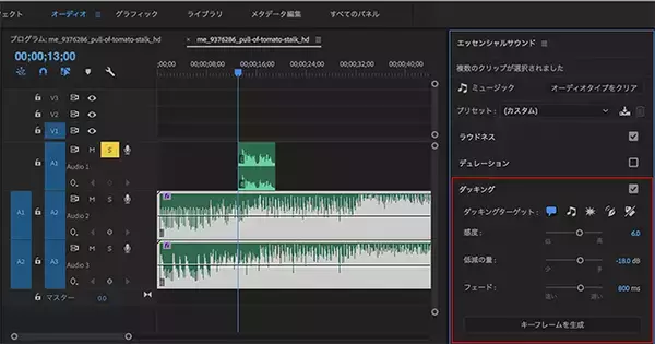 「[All About Premiere Pro]Vol.07 いまさら聞けないPremiereアップデートの世界」の画像