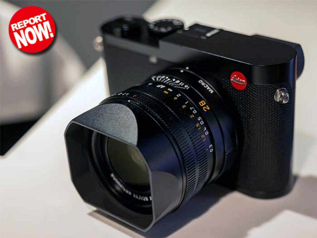 Report Now ライカカメラ社 フルサイズdci4k C4k 撮影可能なコンパクトデジカメ Leica Q2 を発表 19年3月8日 エキサイトニュース 3 6