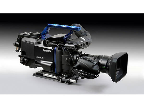 池上通信機 Arri Unicamhdカメラでスーパーレゾリューション技術を披露 シネマテイストの放送用hdカメラで4k解像度感を実現 2015年3月11日 エキサイトニュース