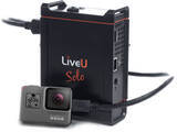 「三信電気、モバイルライブエンコーダ「LiveU Solo」を発売。屋外でも携帯回線でYouTube、Facebookなどへ直接ライブ配信可能」の画像1