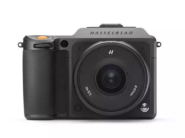 ハッセルブラッド、ミラーレス中判デジタルカメラ「X1D II 50C」を発表