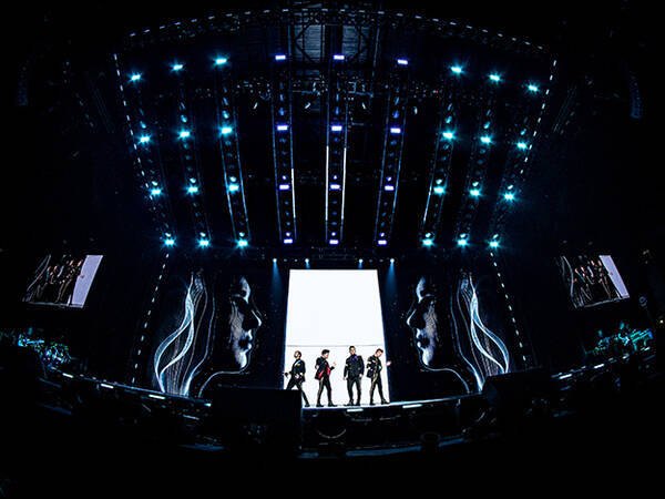 Blackmagic Design製品事例 Westlifeの The Twenty Tour イギリス アイルランド公演の場合 2019年7月30日 エキサイトニュース